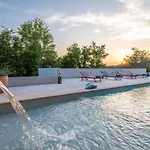 Beautiful She Luxury With View In Groznjan Sterna