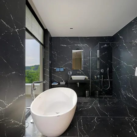 Villa Beautiful She Luxury With View In Groznjan Boskari