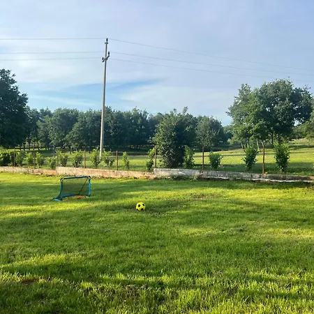 Villa Beautiful She Luxury With View In Groznjan Boskari