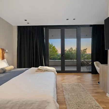Beautiful She Luxury With View In Groznjan