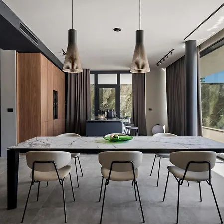Villa Beautiful She Luxury With View In Groznjan Boskari