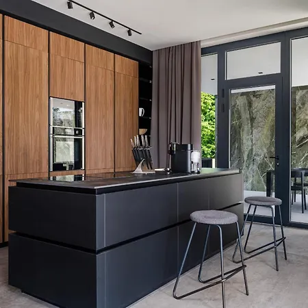 Beautiful She Luxury With View In Groznjan Villa *