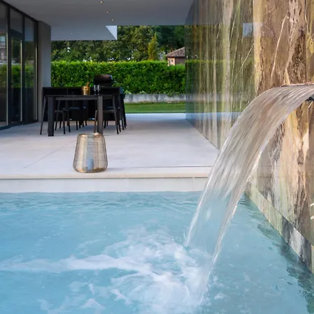 Beautiful She Luxury With View In Groznjan