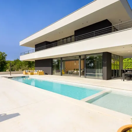 Beautiful She Luxury With View In Groznjan Sterna