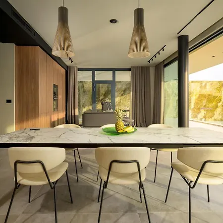 Beautiful She Luxury With View In Groznjan Villa Sterna