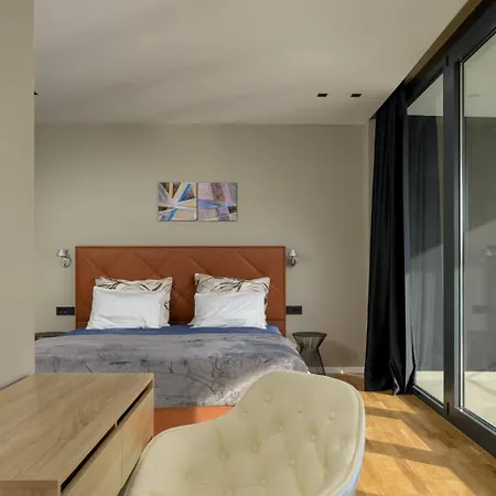 Beautiful She Luxury With View In Groznjan