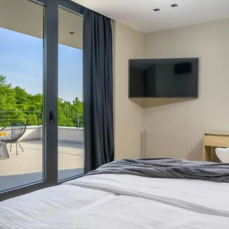 فيلة Beautiful She Luxury With View In Groznjan *