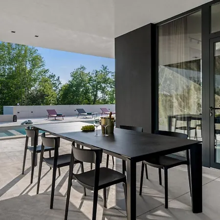 فيلة Beautiful She Luxury With View In Groznjan Sterna