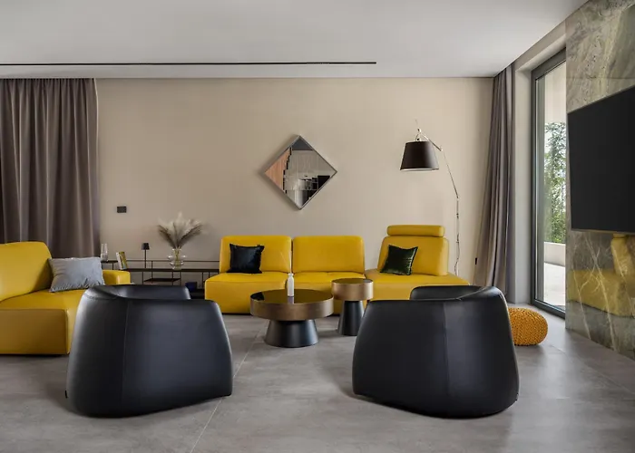 Beautiful She Luxury With View In Groznjan Villa Sterna