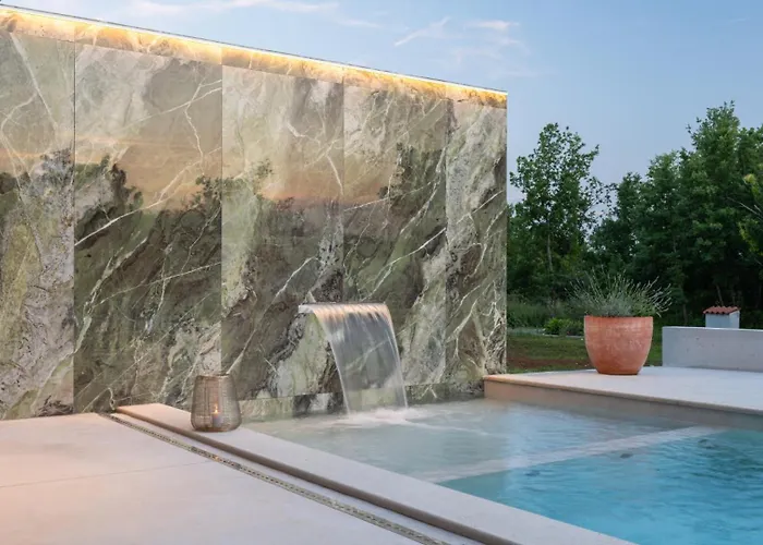Beautiful She Luxury With View In Groznjan וילה Sterna