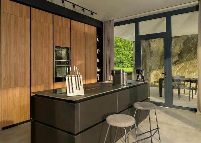 Beautiful She Luxury With View In Groznjan Villa *