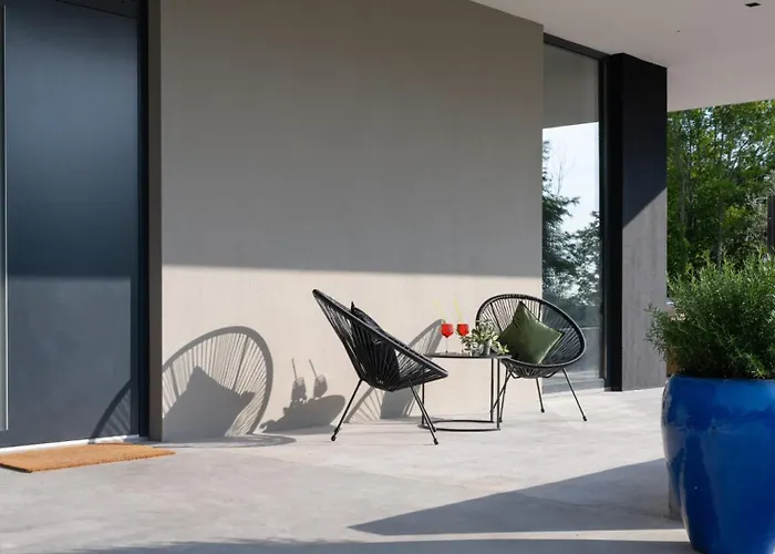 Beautiful She Luxury With View In Groznjan * Sterna