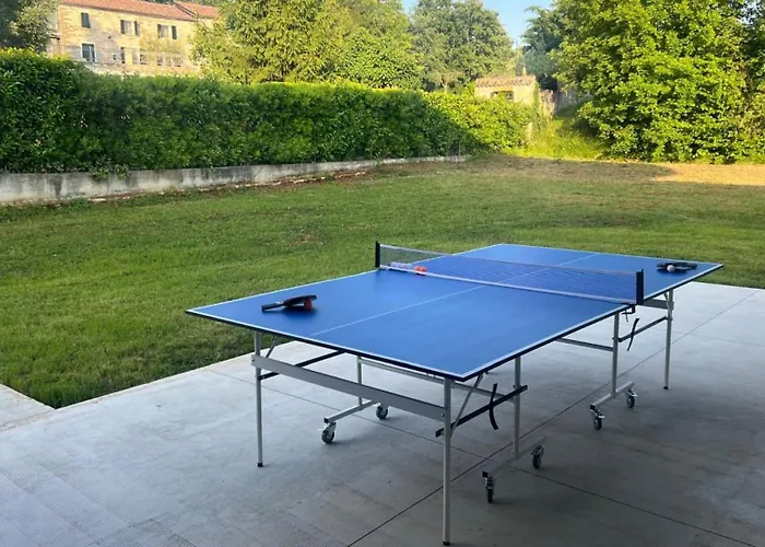 Beautiful She Luxury With View In Groznjan