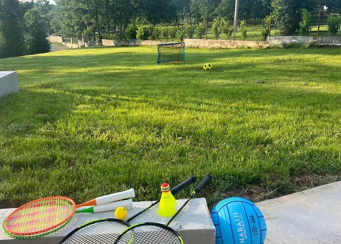 Beautiful She Luxury With View In Groznjan Villa *